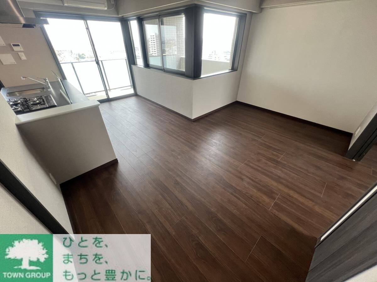 シーズンフラッツ柿の木坂の物件内観写真