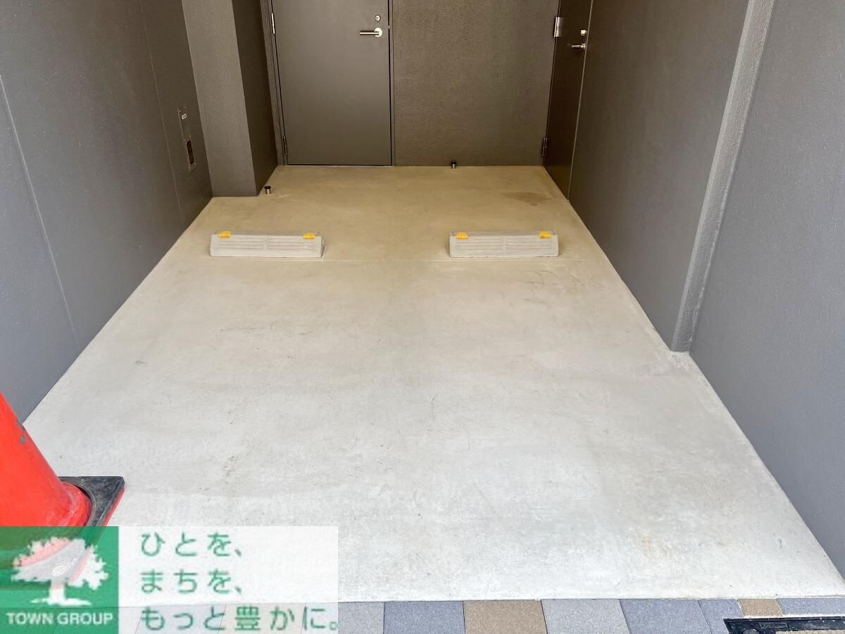 シーズンフラッツ柿の木坂の物件内観写真