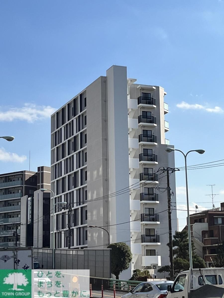 シーズンフラッツ柿の木坂の物件内観写真