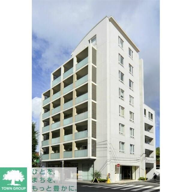 KDXレジデンス駒沢公園の物件外観写真