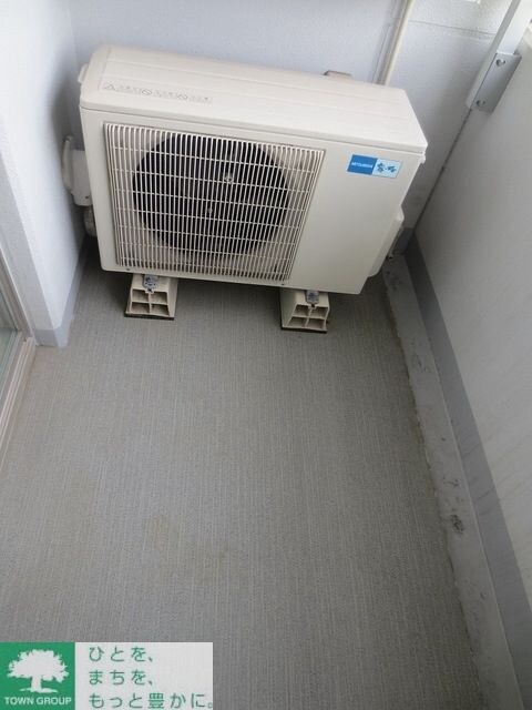 パークハウス中目黒の物件内観写真