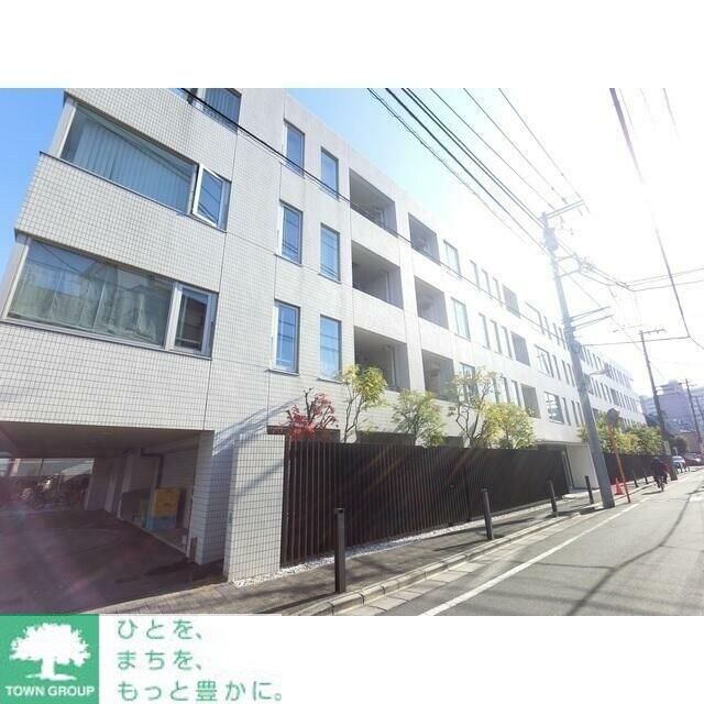 パークハウス中目黒の物件内観写真