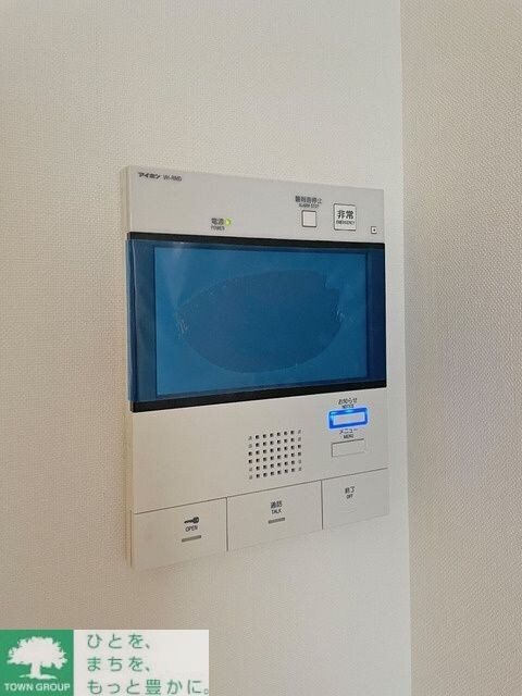 ミリアレジデンス広尾の物件内観写真