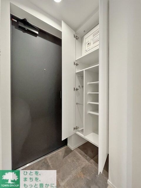 ミリアレジデンス広尾の物件内観写真