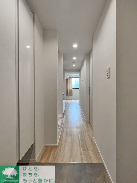 ミリアレジデンス広尾の物件内観写真