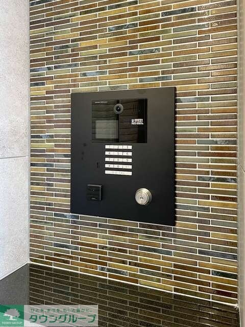 ミリアレジデンス広尾の物件内観写真