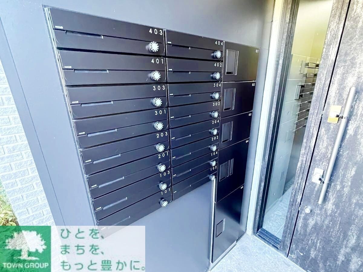 ＧＲＡＮ　ＰＡＳＥＯ中目黒Ｗｅｓｔの物件内観写真