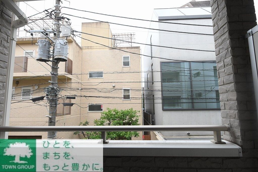 レオネクスト代官山の物件内観写真