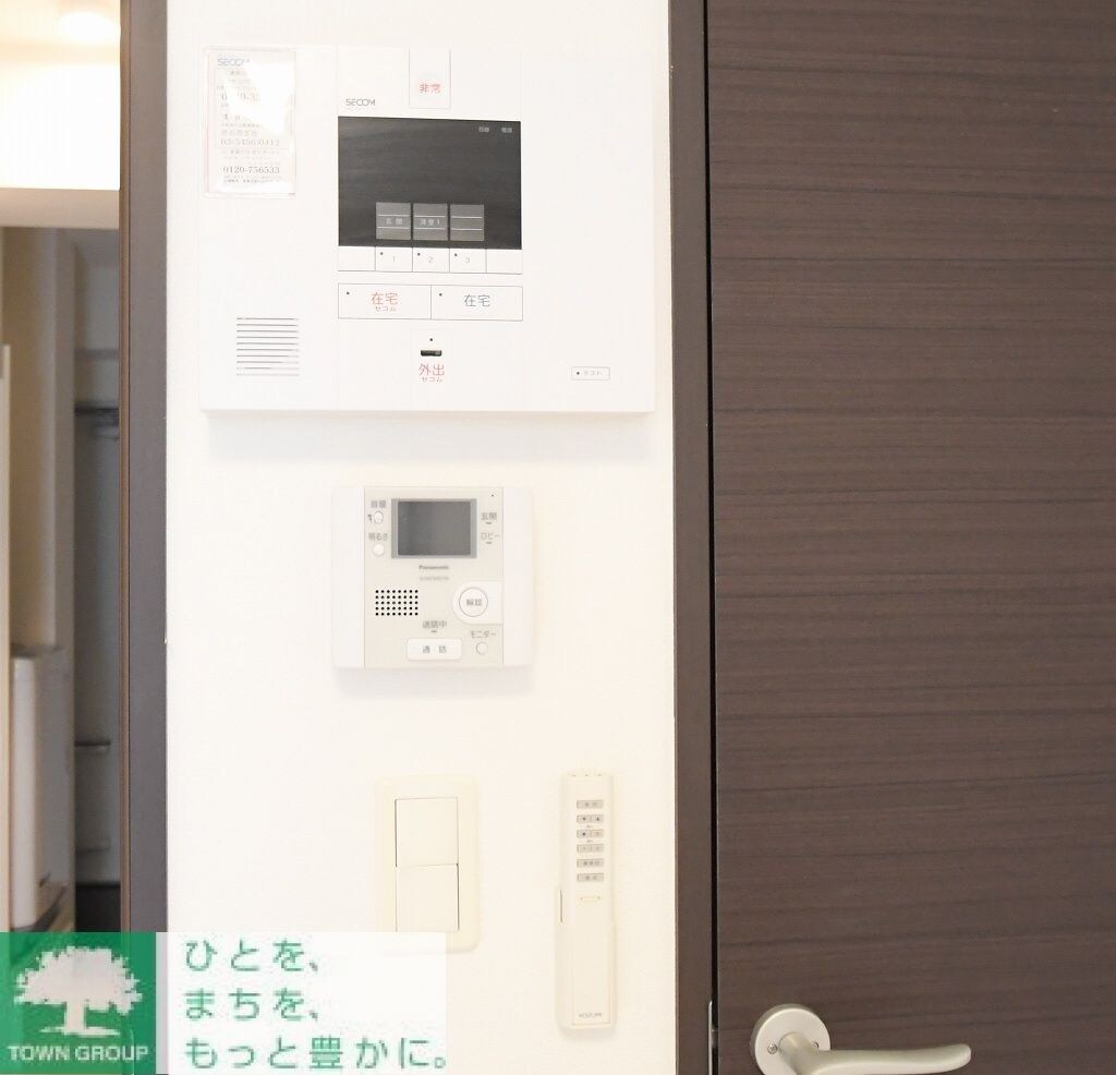 レオネクスト代官山の物件内観写真