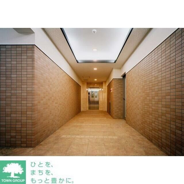 スペーシア池尻大橋の物件内観写真