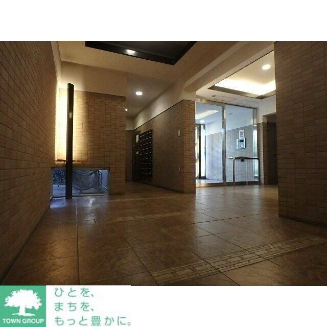 スペーシア池尻大橋の物件内観写真