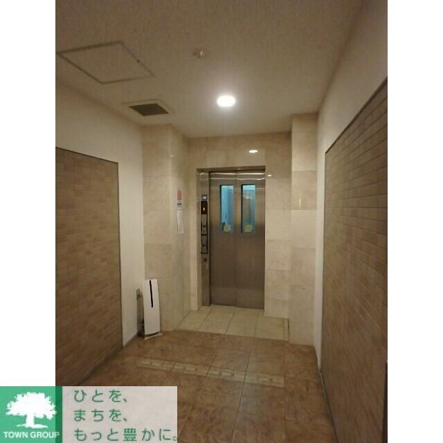 スペーシア池尻大橋の物件内観写真