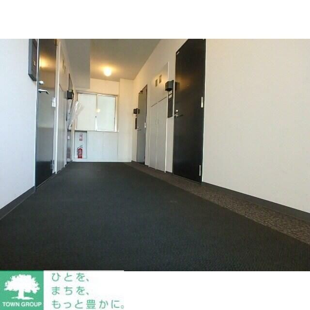 スペーシア池尻大橋の物件内観写真