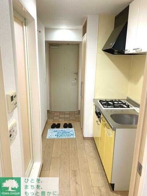 スペーシア池尻大橋の物件内観写真