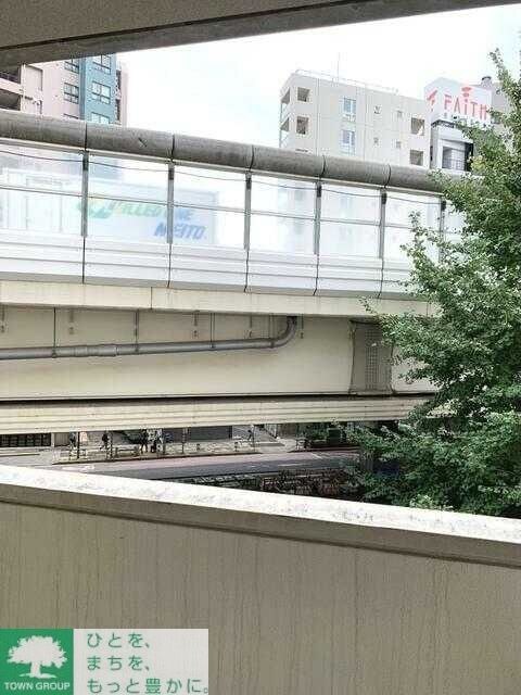 スペーシア池尻大橋の物件内観写真