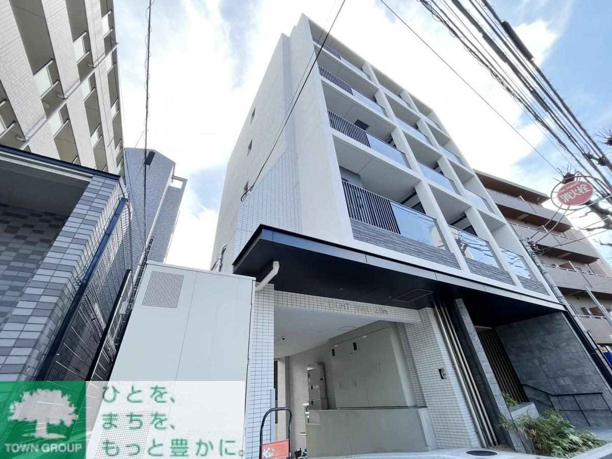 メゾン・クロイゾンの物件外観写真