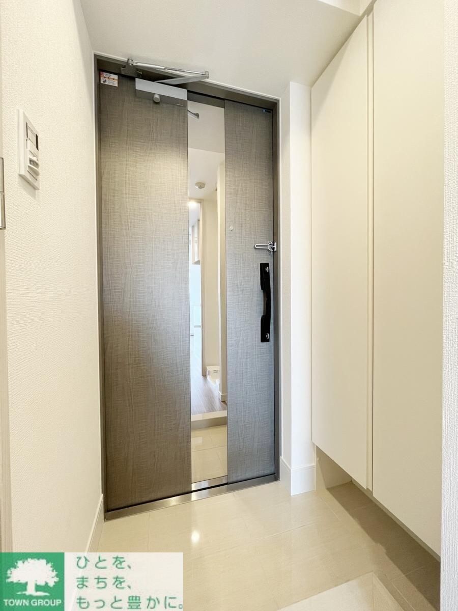 メゾン・クロイゾンの物件内観写真