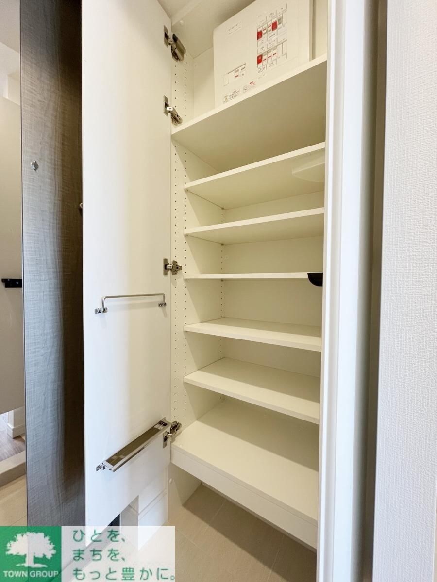 メゾン・クロイゾンの物件内観写真