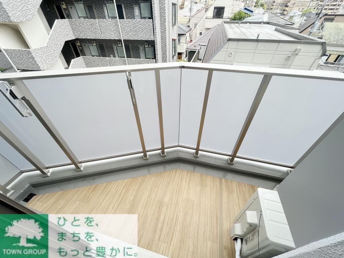 メゾン・クロイゾンの物件内観写真