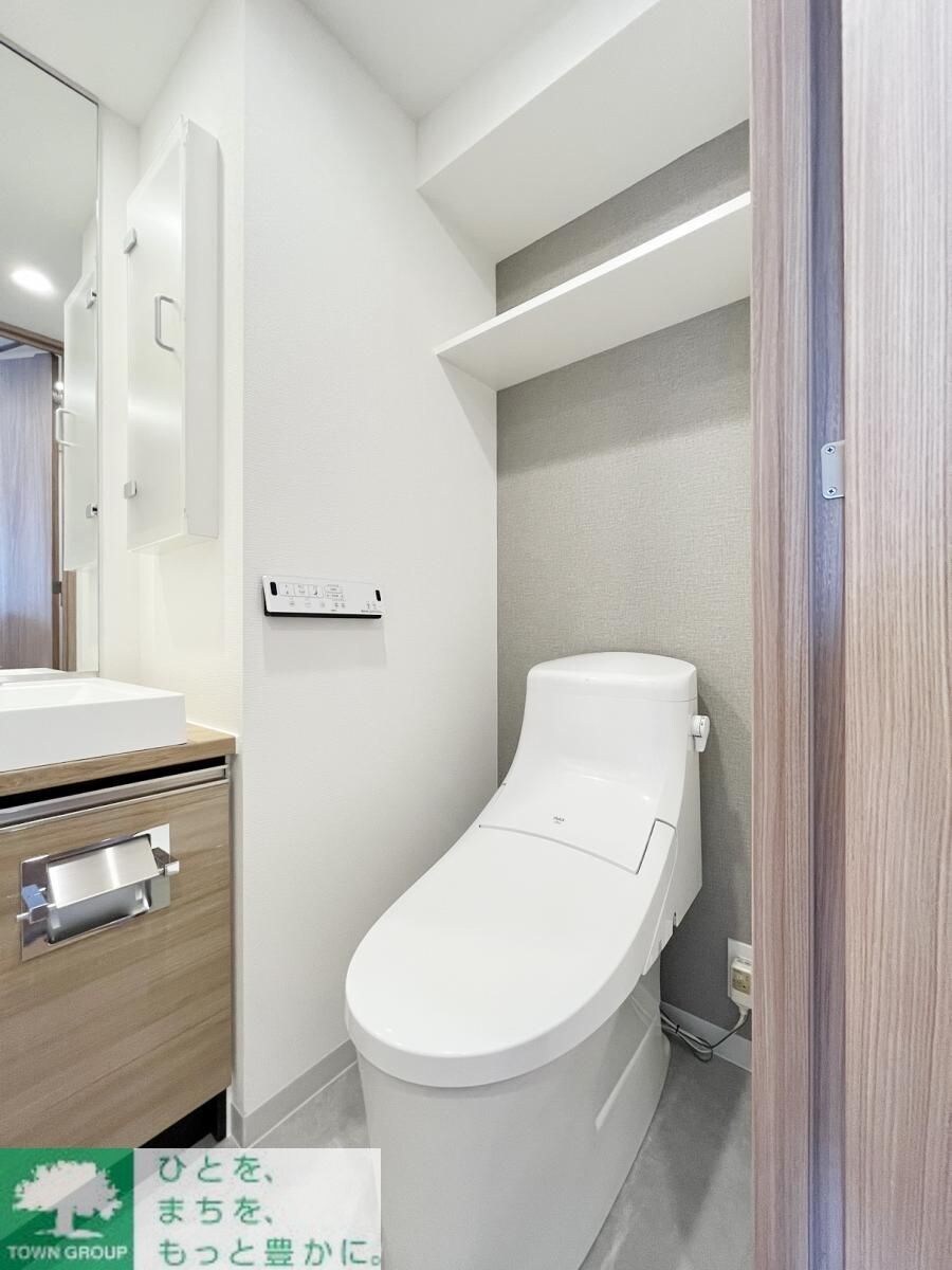 メゾン・クロイゾンの物件内観写真