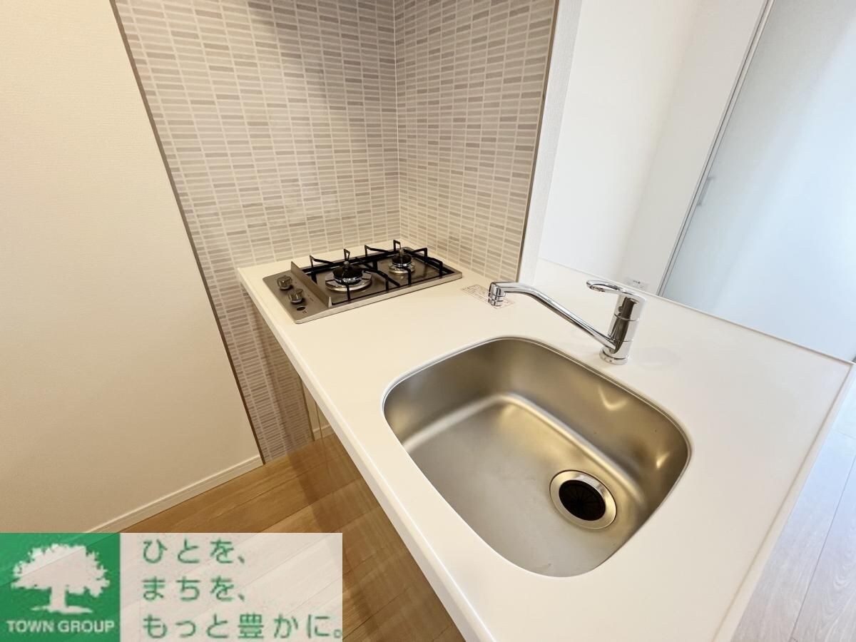 メゾン・クロイゾンの物件内観写真