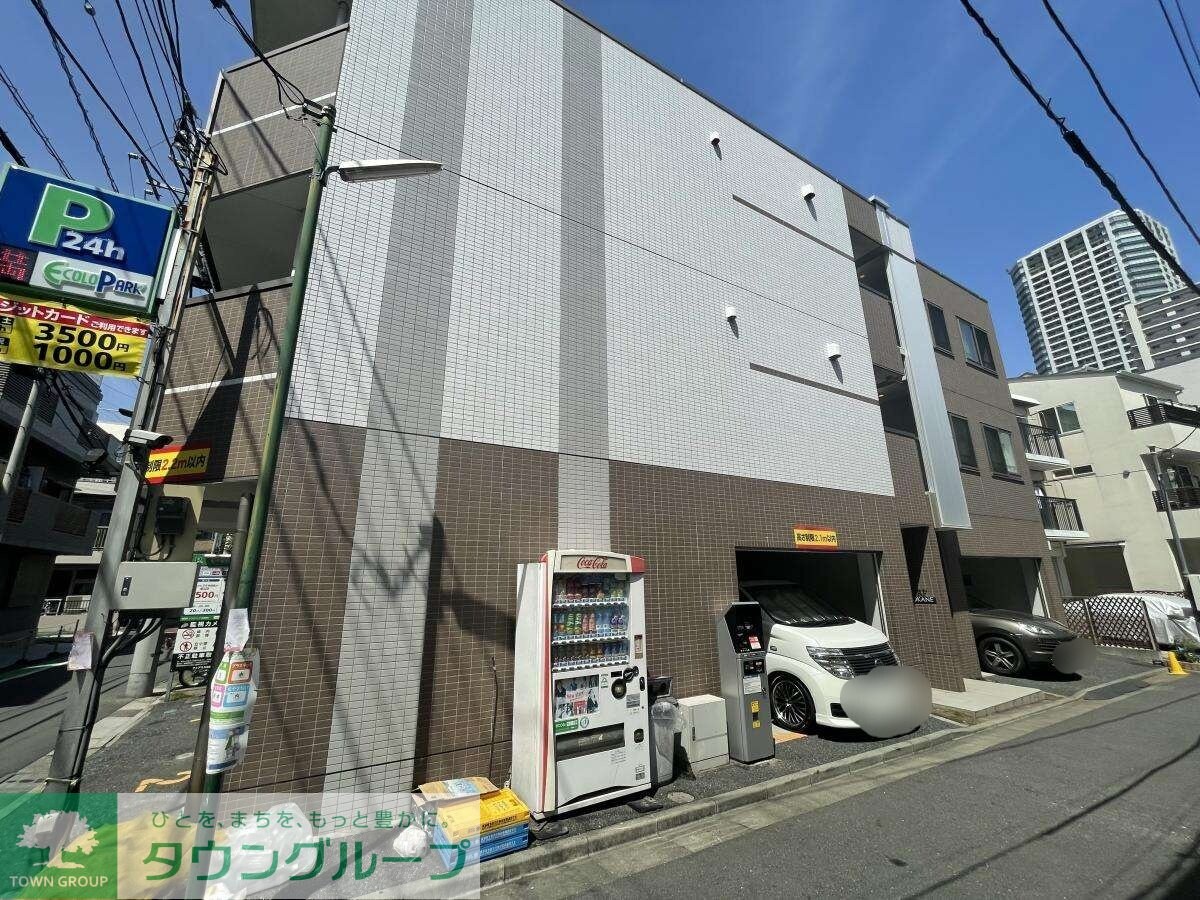 DORF SHIROKANEの物件内観写真