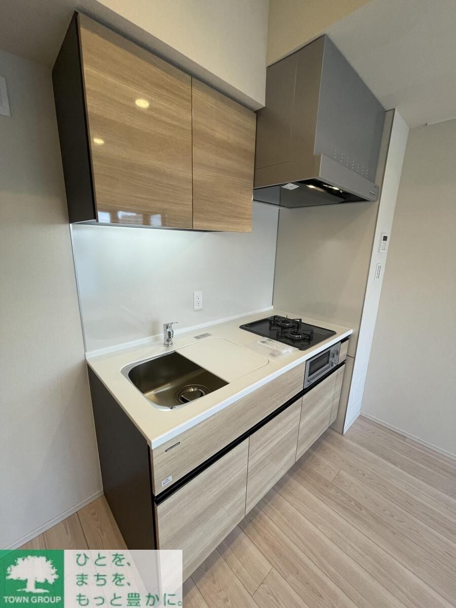 ルフォンプログレ渋谷ヒルトップの物件内観写真