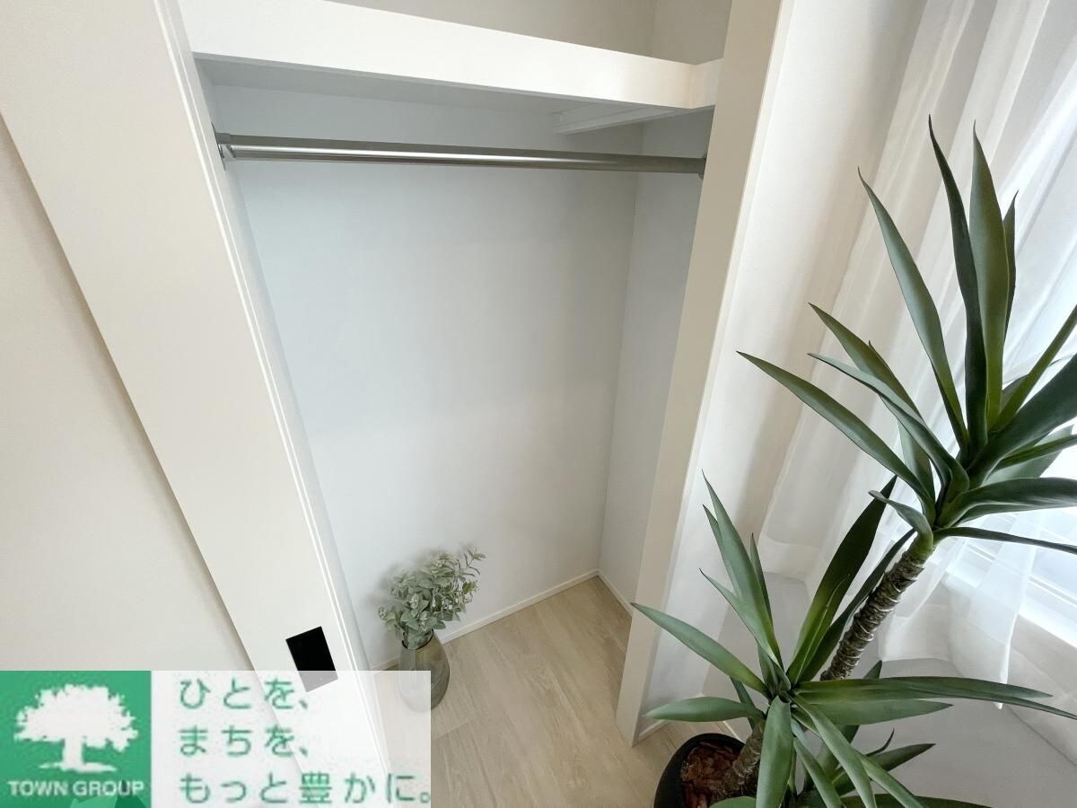 ザ・パークハビオＳＯＨＯ祐天寺の物件内観写真