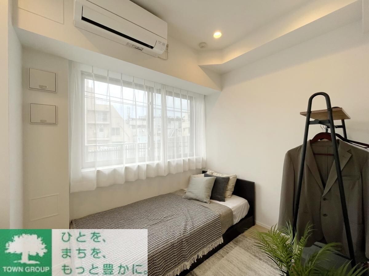 ザ・パークハビオＳＯＨＯ祐天寺の物件内観写真