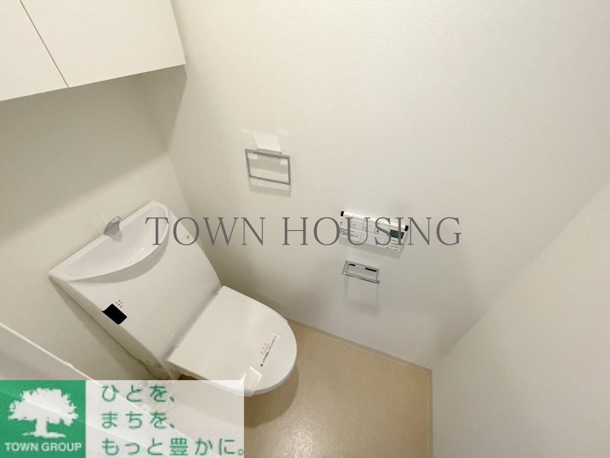 ガーデン原宿の物件内観写真