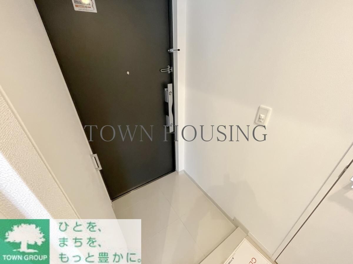 ガーデン原宿の物件内観写真