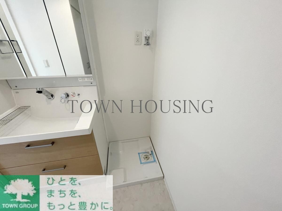 ガーデン原宿の物件内観写真