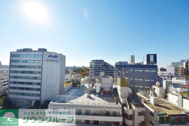 エルスタンザ恵比寿の物件内観写真