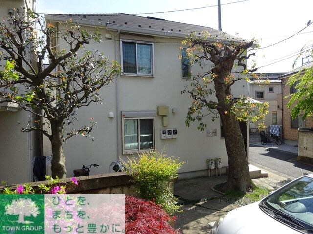 ハイツ伊藤の物件内観写真