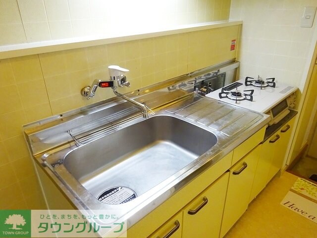 ハイツ伊藤の物件内観写真