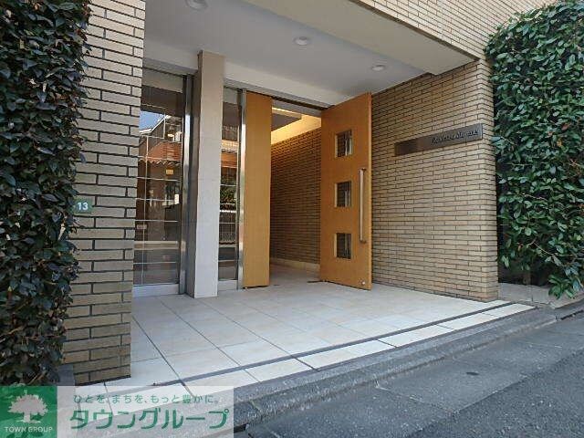 レジデンス三宿の物件内観写真