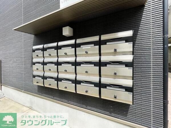 レジデンス三宿の物件内観写真