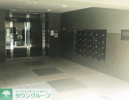 フォレストコートの物件内観写真