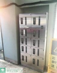 フォレストコートの物件内観写真