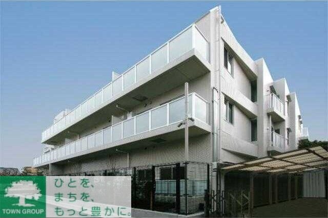 エスティメゾン都立大学の物件内観写真