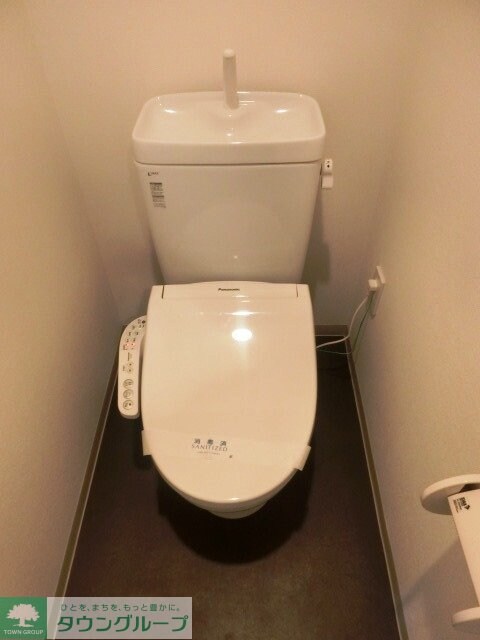 エスティメゾン都立大学の物件内観写真