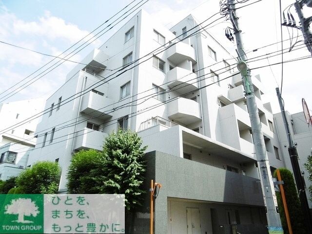 パークアクシス学芸大学の物件内観写真