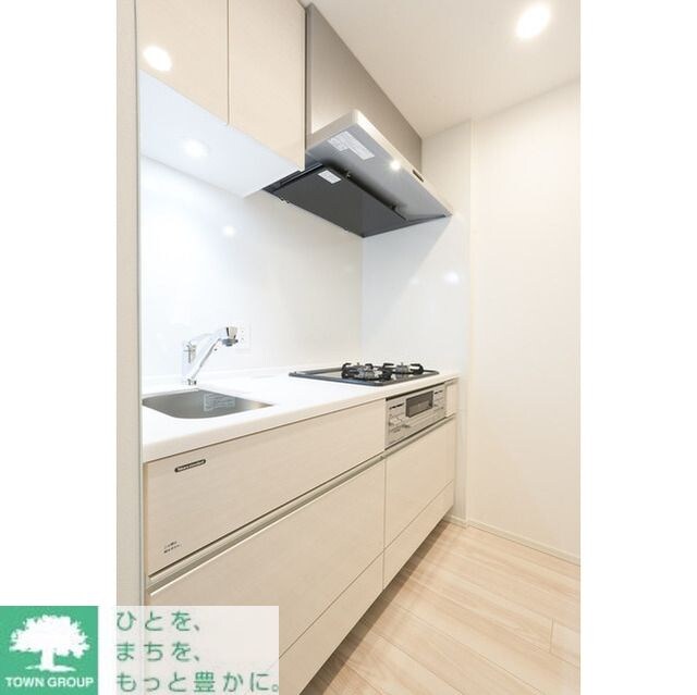 レフィールオーブ代々木の物件内観写真