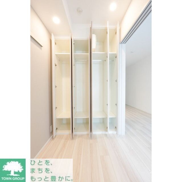 レフィールオーブ代々木の物件内観写真