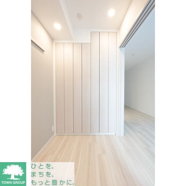 レフィールオーブ代々木の物件内観写真