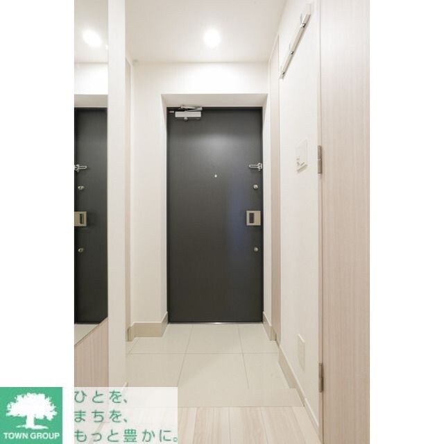 レフィールオーブ代々木の物件内観写真