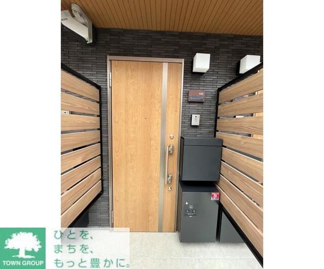 Grand　Espoirの物件内観写真