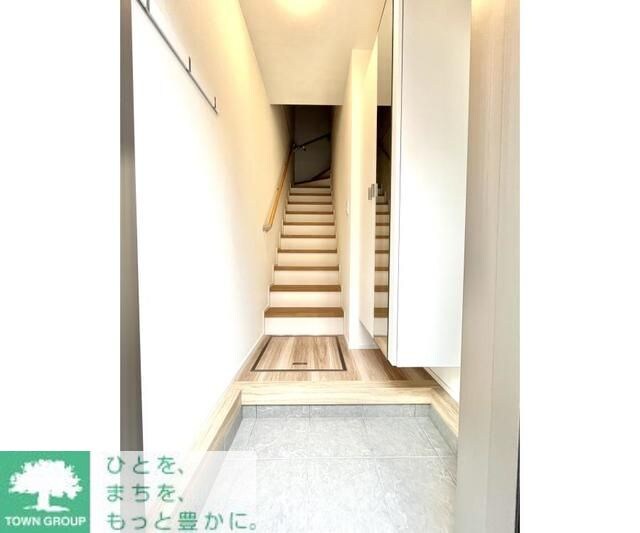 Grand　Espoirの物件内観写真