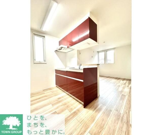 Grand　Espoirの物件内観写真