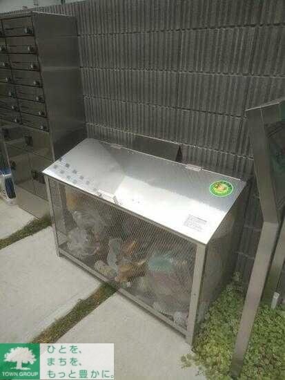 渋谷松見坂パークサイドヒルズの物件内観写真